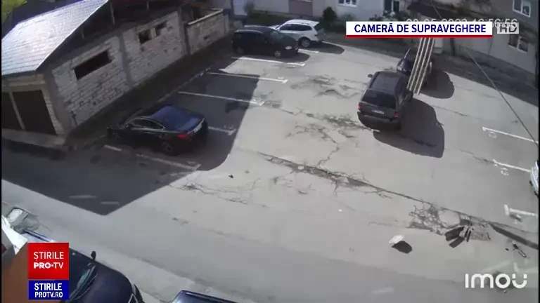 Temperaturi de iarnă și ninsori viscolite, în România. „Fulgi mari cât farfurioara de ceai, o adevărată poveste de iarnă"