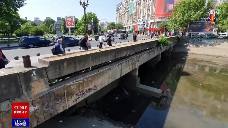 Cel mai important proiect din centrul Bucureștiului. Lucrările la planșeul din Piața Unirii ar putea începe abia în 2024