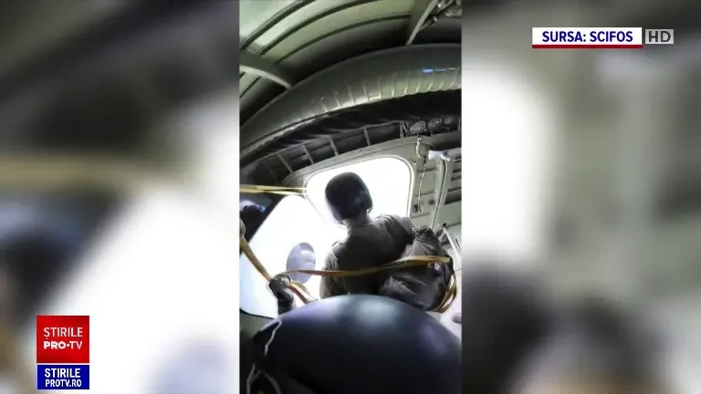 MApN recrutează 40 de civili care să devină parașutiști comando. Ce dezvăluie ministerul despre salarii și cine poate candida