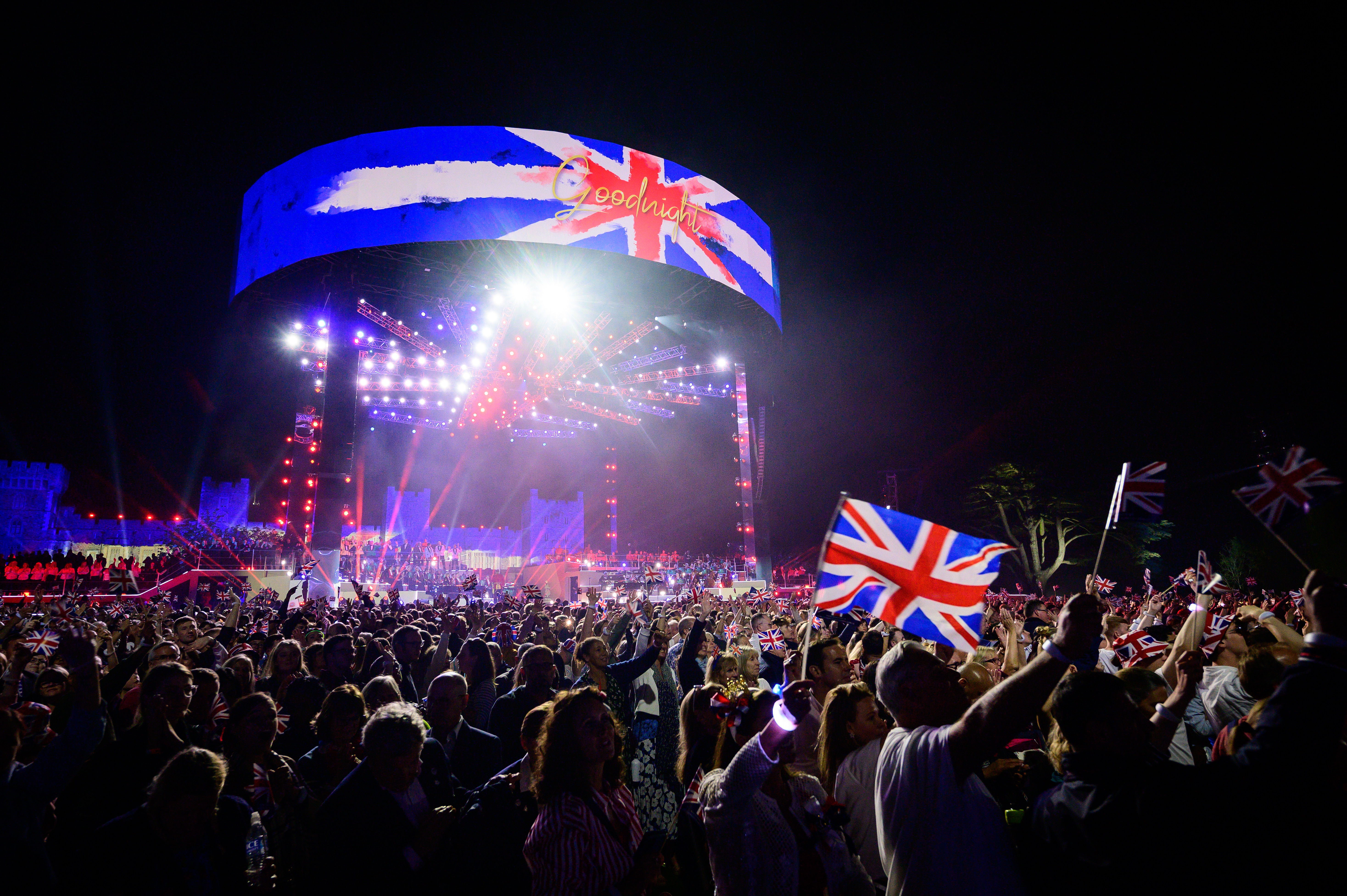 concert incoronare regele charles