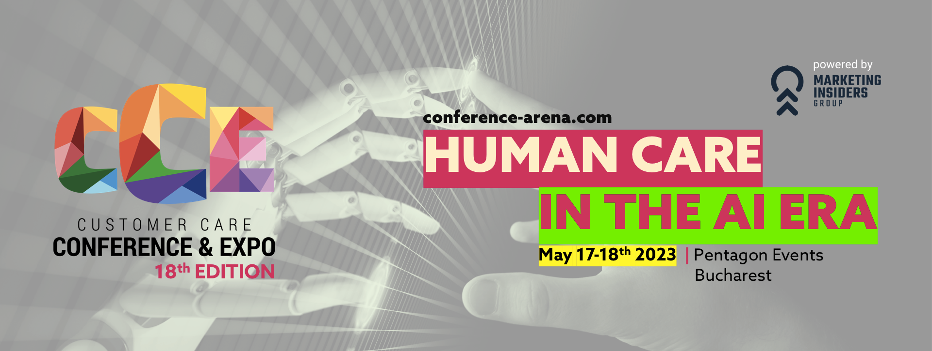 (P) Cum vor reuși companiile să le răspundă clienților printr-un operator uman în maxim 5 minute, în epoca automatizărilor?