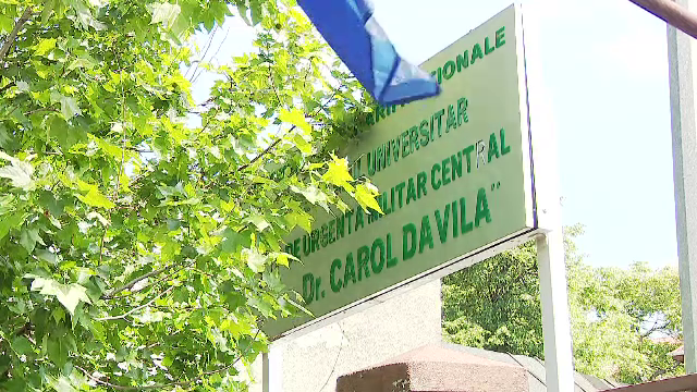 Trei paciente, sedate de un asistent de la Spitalul Militar din București. Fapta a ieșit la iveală la schimbul gărzilor