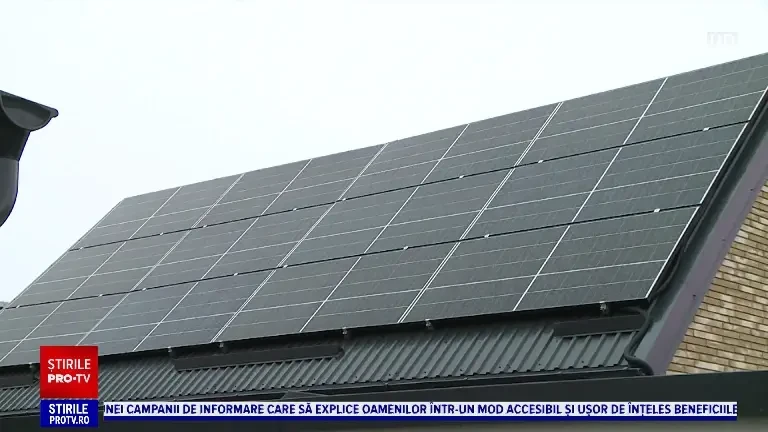 Încep înscrierile pentru Casa Verde Fotovoltaice. Care sunt condițiile și ce documente trebuie depuse