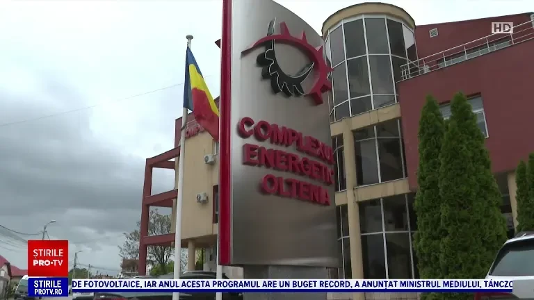 Se pregătesc mii de disponibilizări la Complexul Energetic Oltenia. Compania trece pe energie verde