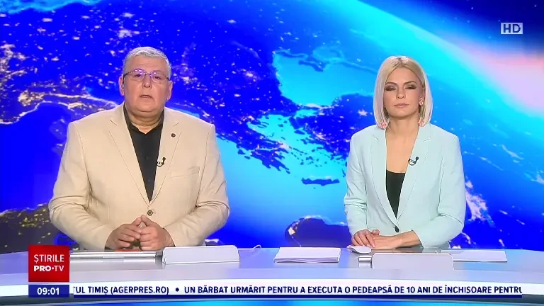 Șofer băut și drogat, urmărit 25 de kilometri pe șoselele din Galați. Până la urmă, s-a predat