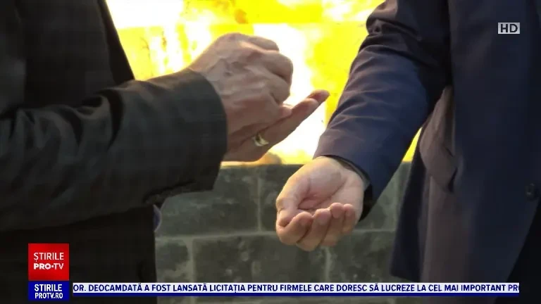 Se redeschid băile sărate Ocna Mureș. Primar: „Am reînviat acest brand. Concurează cu stațiunile balneare din străinătate”