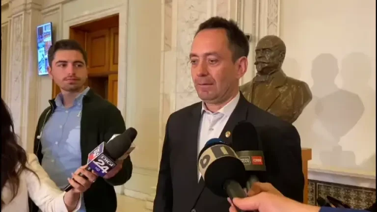 Liderul deputaților UDMR: ”Am trecut printre protestatari, m-au huiduit şi sigur că şi m-au şi ameninţat”