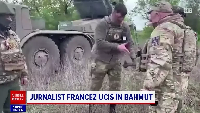 Franța cere UE să îl includă grupul de mercenari ruși Wagner pe lista organizațiilor teroriste