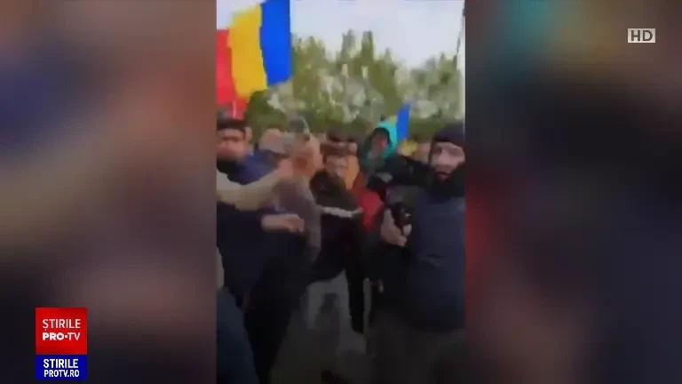 Ziua în care doi parlamentari ai României au fost agresați pentru un fake-news. Filmul evenimentelor declanșate de AUR