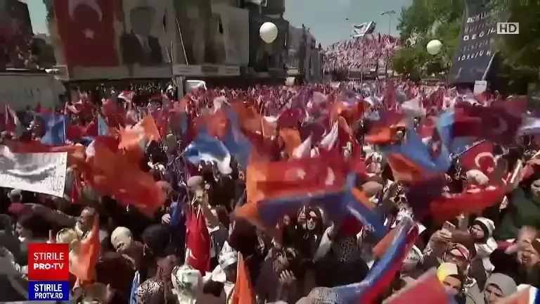 Inflaţia anuală a atins un nivel record în Turcia. Decizia luată de Erdogan înainte de alegerile din 14 mai