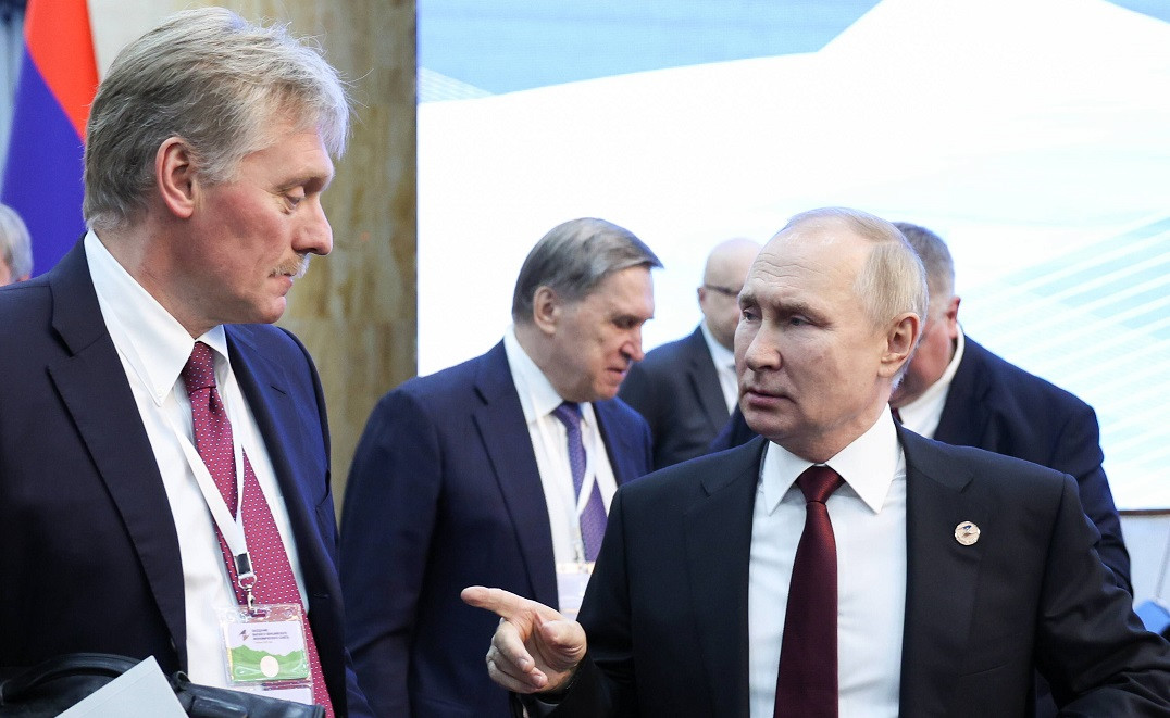 Kremlinul recunoaște că operațiunea militară pe care Rusia o desfășoară în Ucraina a devenit "foarte dificilă"