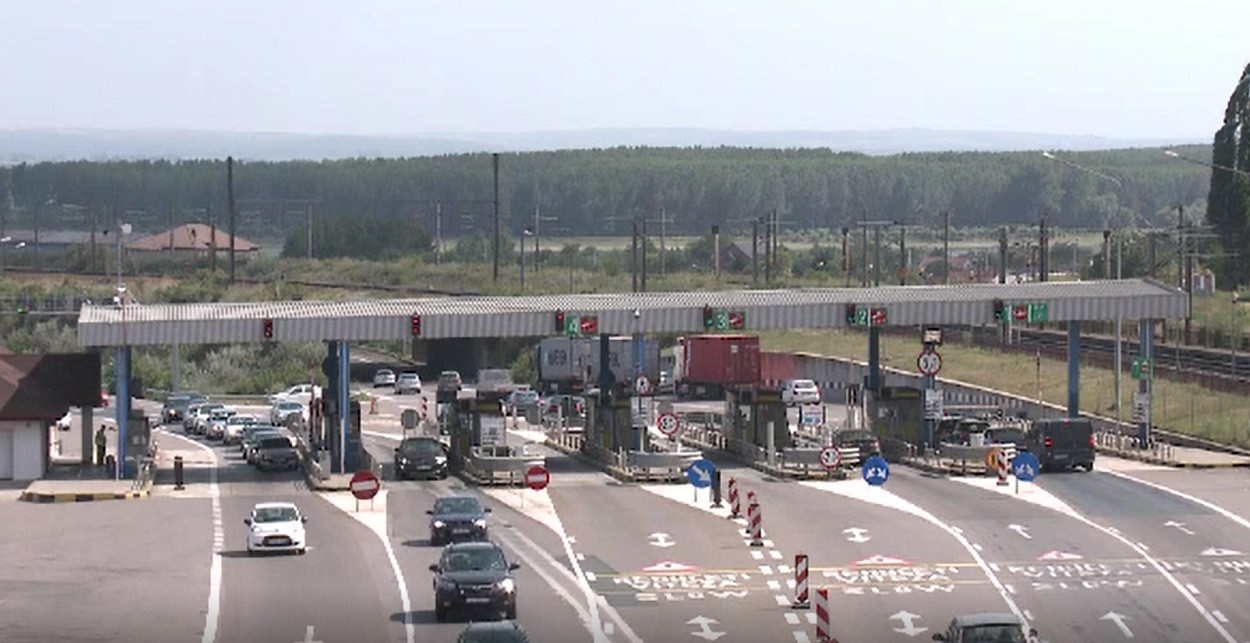 Achitarea taxei de pod de la Feteşti - Cernavodă va fi suspendată de la 1 iunie, până la finalizarea lucrărilor