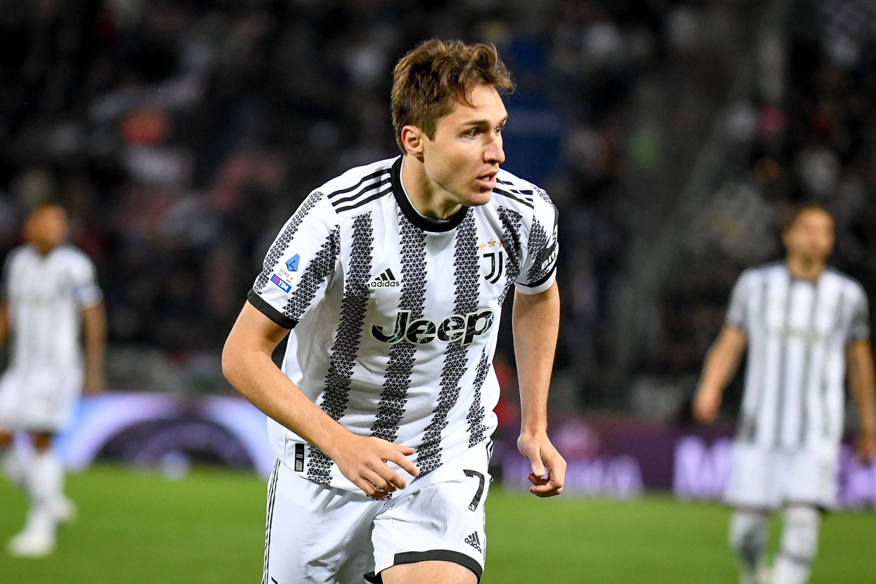 Juventus-Sevilla, în semifinalele Europa League, astăzi, în direct pe PRO Arena și VOYO. Chiesa Jr, pe urmele tatălui său