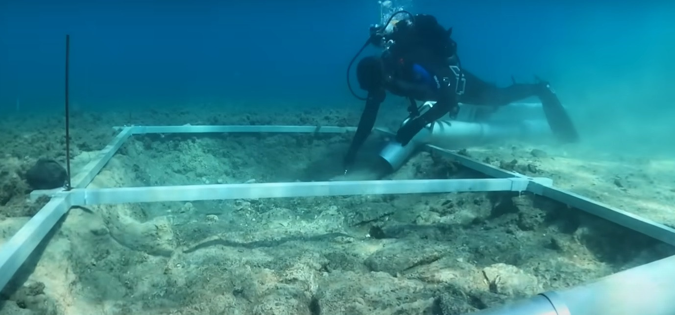 Un drum vechi de 7.000 de ani, găsit pe fundul Mării Adriatice. Ce s-a descoperit în zonă