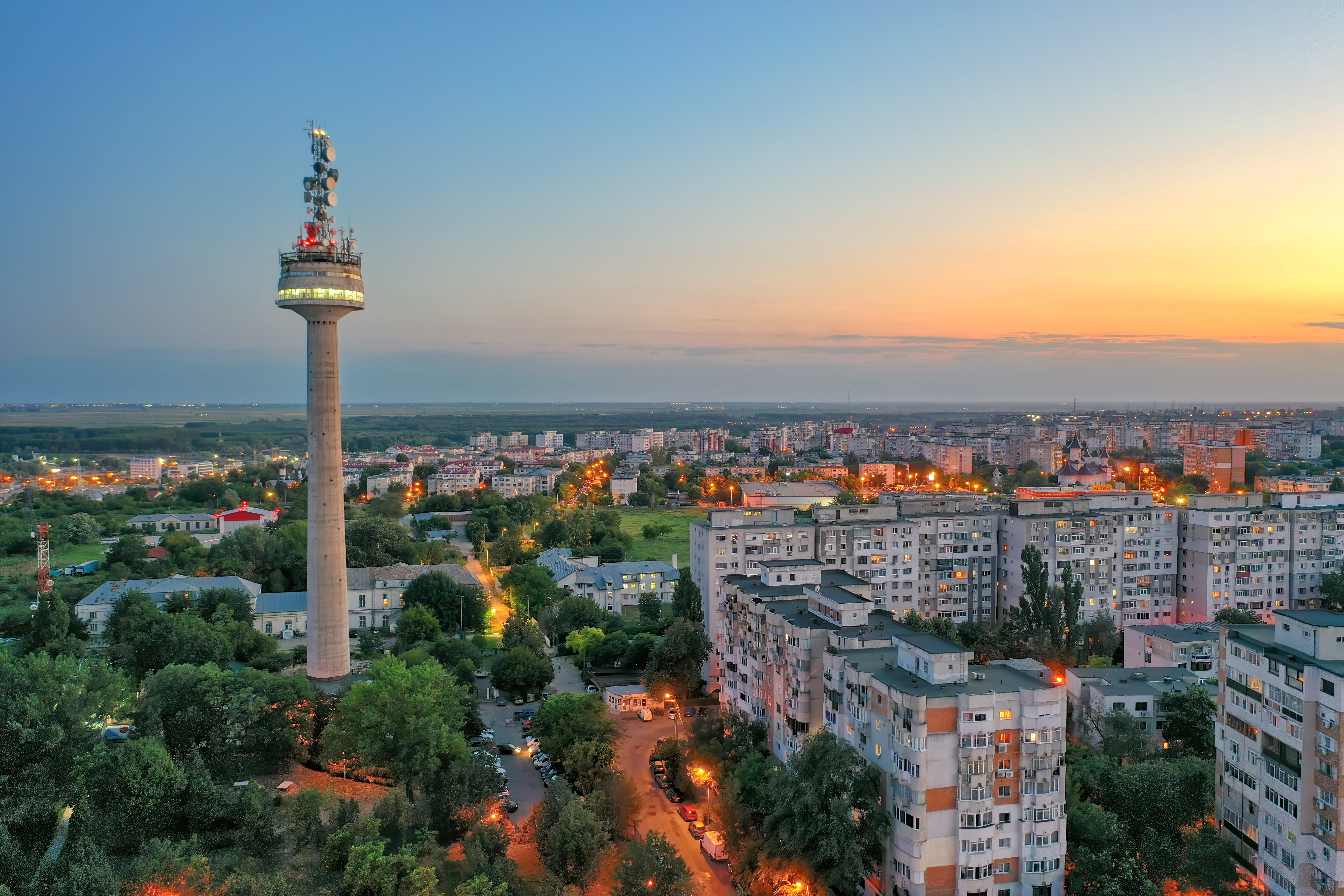 Obiective turistice în Galați. Ce poți face când vizitezi orașul de la Dunăre