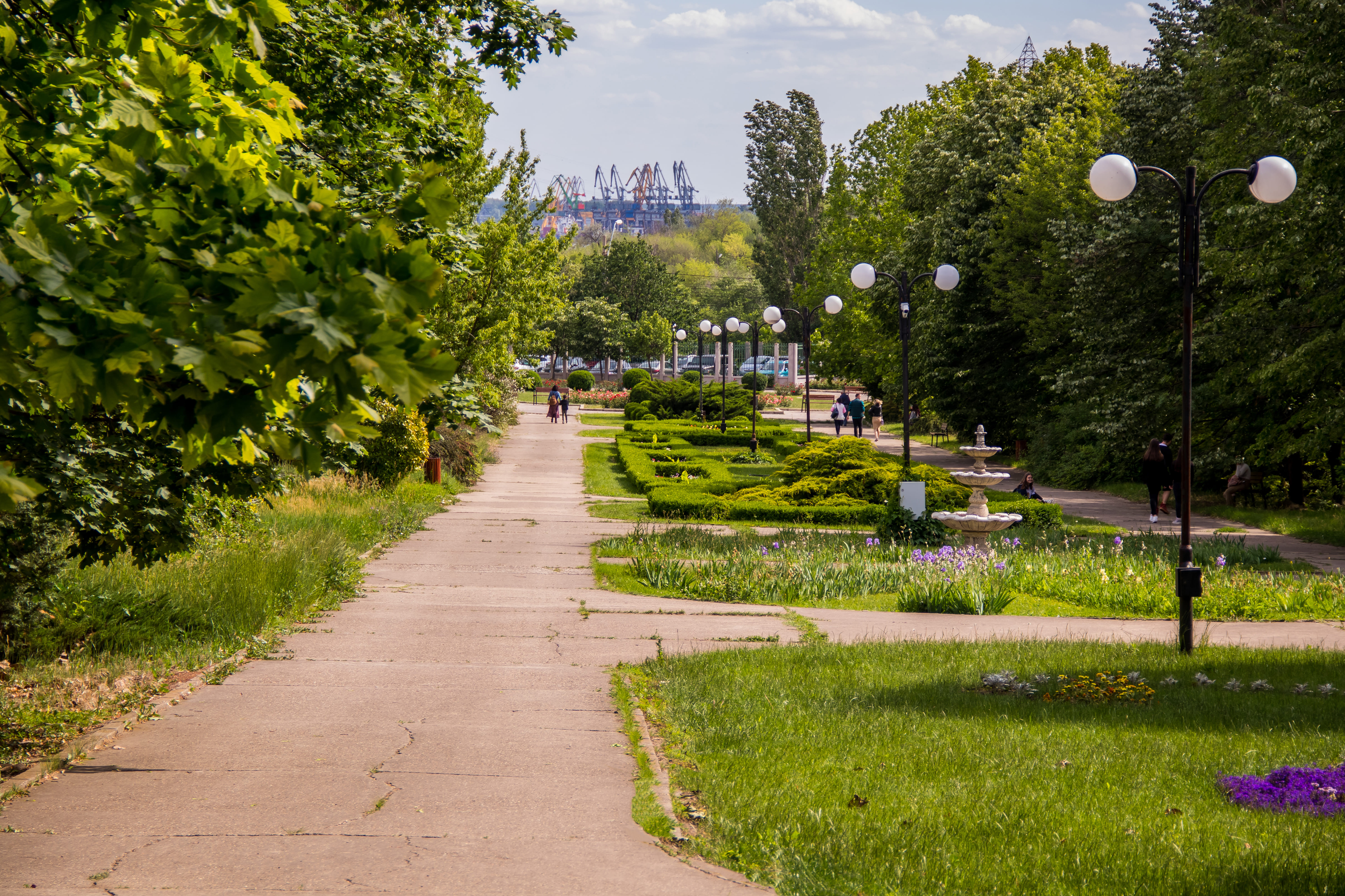Galati obiective turistice