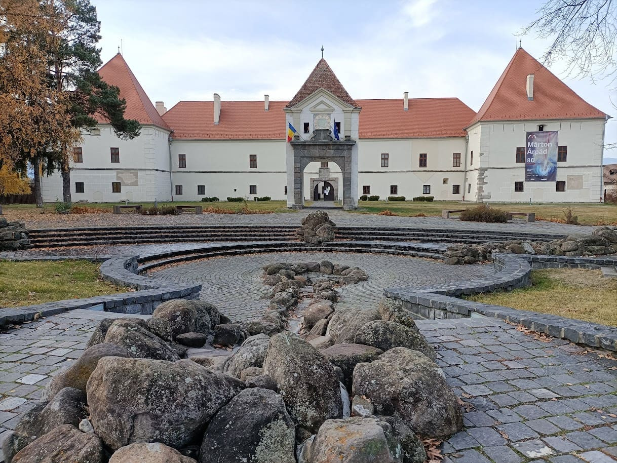 Harghita - obiective turistice