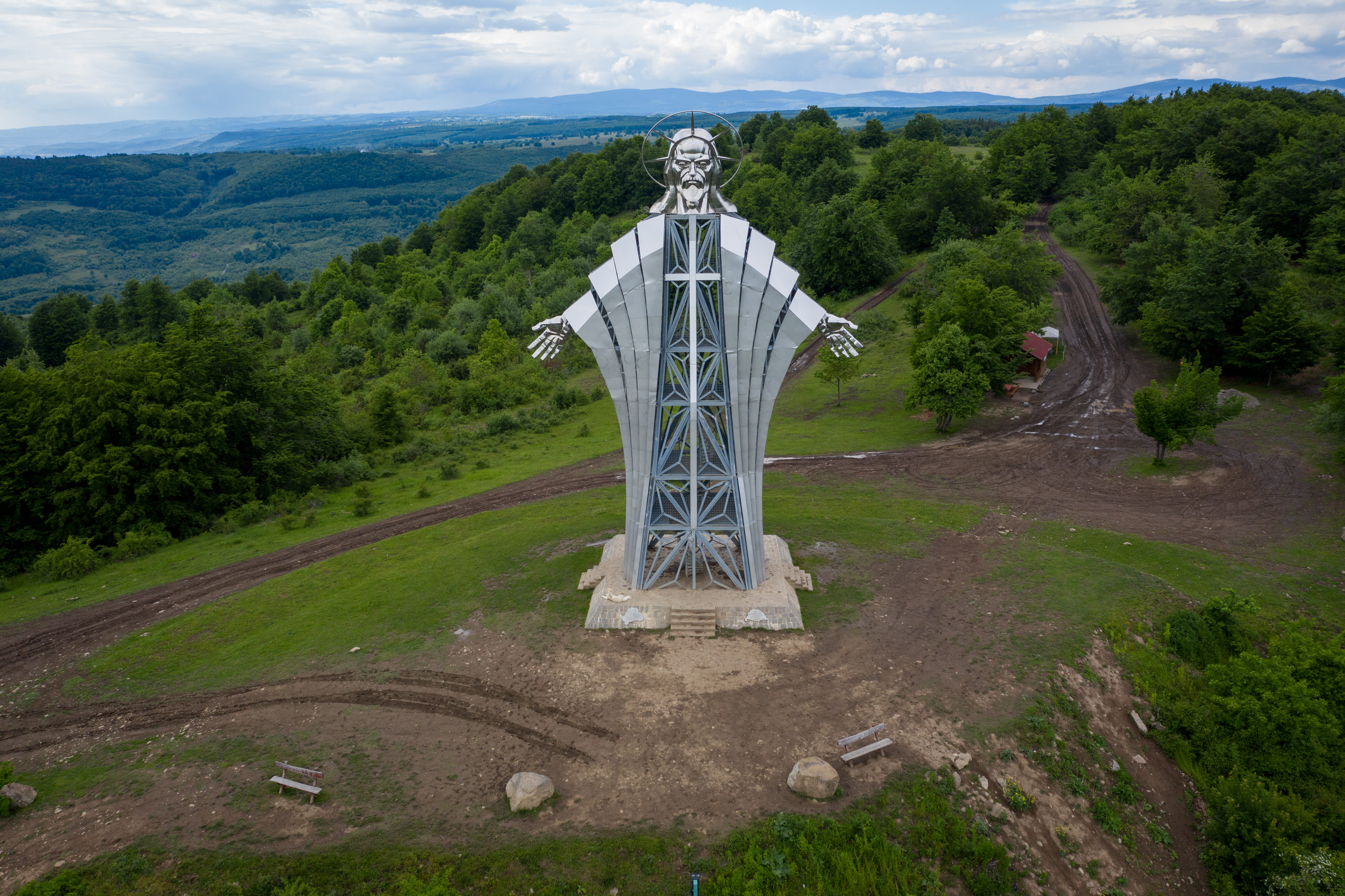 Harghita - obiective turistice