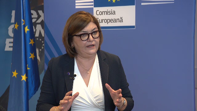 Europarlamentarul Adina Vălean, invitată la EURomânia. Cum ar putea fi afectată România de ”războiul” comercial China-UE