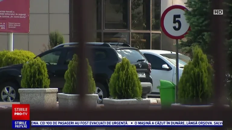 Trei paciente, sedate de un asistent de la Spitalul Militar din București. Fapta a ieșit la iveală la schimbul gărzilor