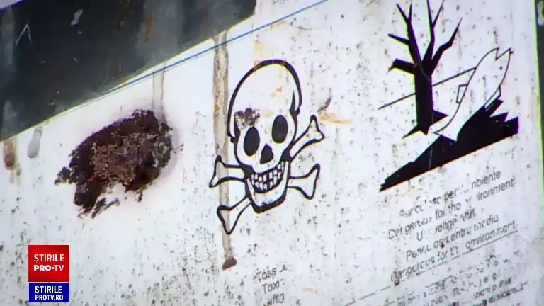 Ancheta “Nepăsare otrăvitoare”, duminică, la „România, te iubesc!”. Riscuri și nepăsare în cazul deșeurilor periculoase