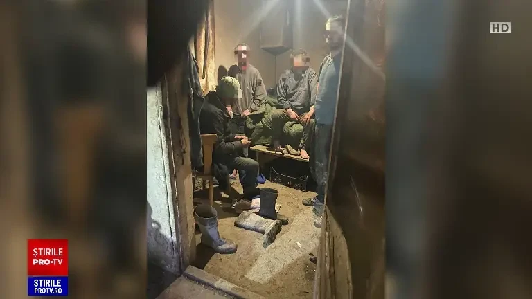 Cum au ajuns sclavi cei 8 oameni găsiți în Maramureș. Le-a fost luat accesul la conturile în care primeau indemnizațiile