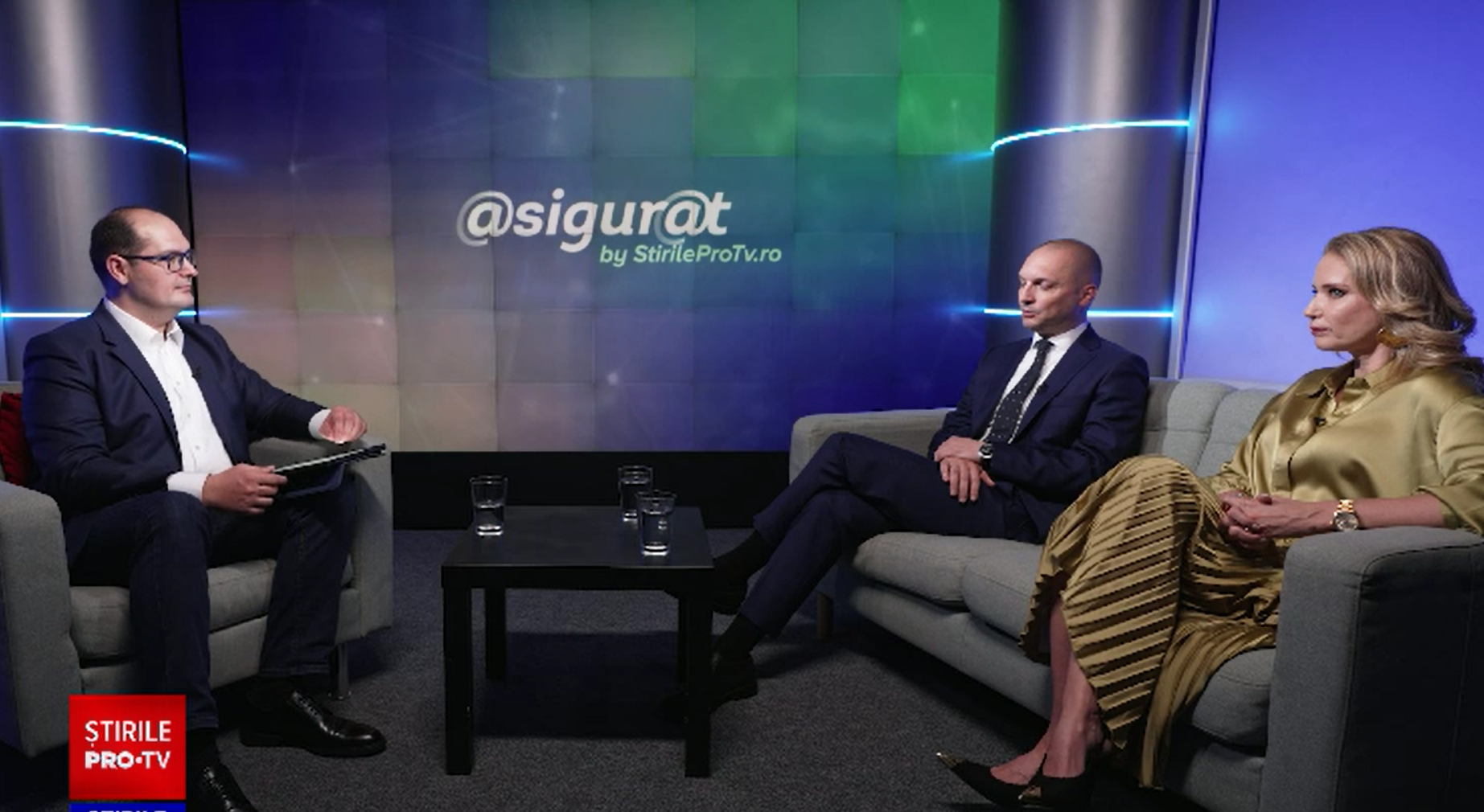 @sigur@t, cu Ileana Badiu și Tiberiu Maier. Interesul românilor pentru asigurările voluntare de sănătate, în creștere