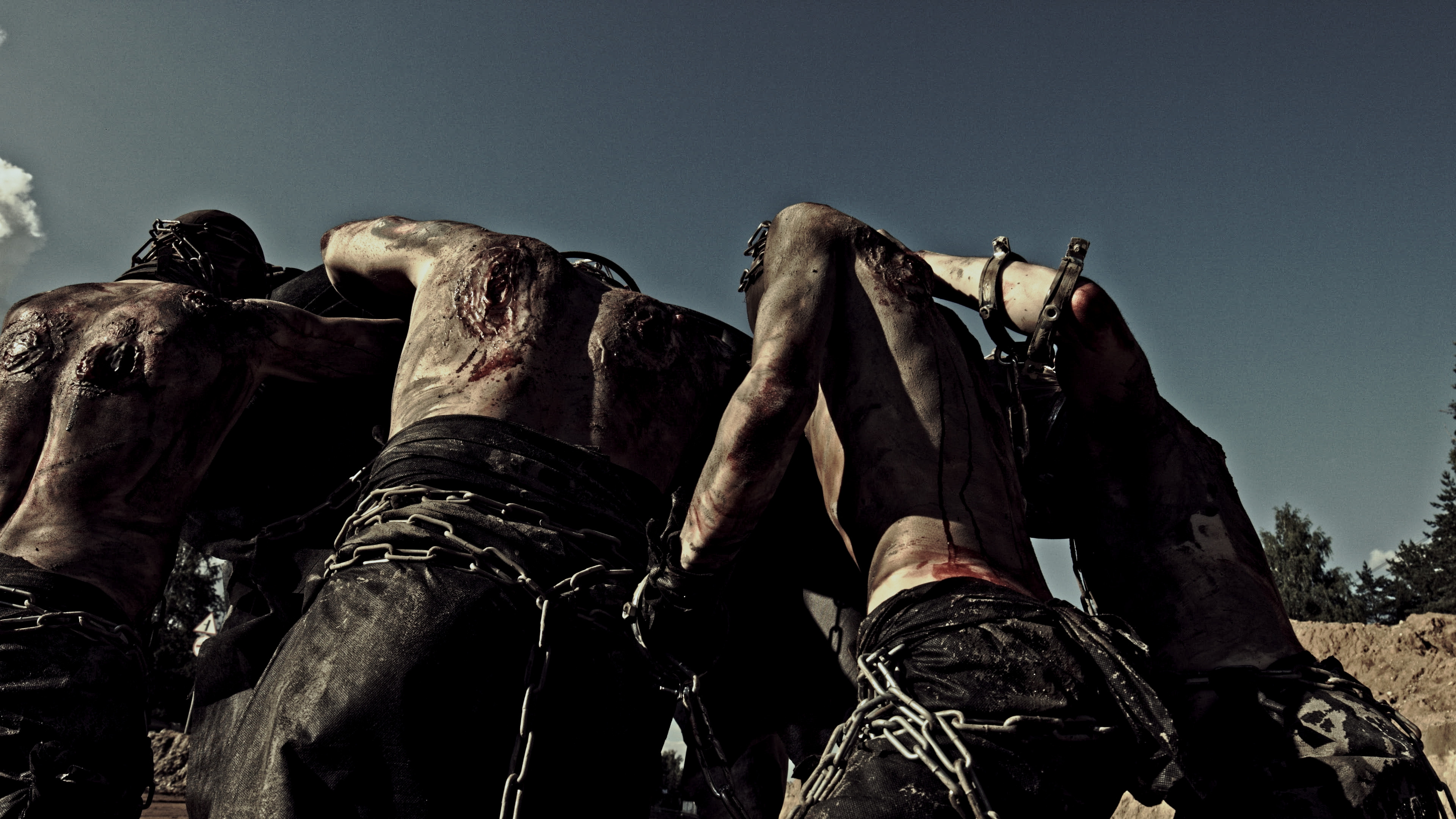 O familie din Borșa folosea ca sclavi oameni cu probleme psihice, ”vânduți” de un azil. Erau împrumutați și vecinilor