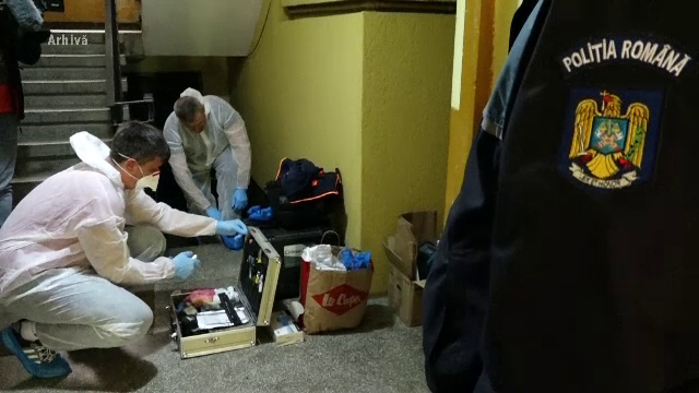 Doctoriță din Suceava, înjunghiată de soțul ei. Cei doi copii ai lor se aflau în casă