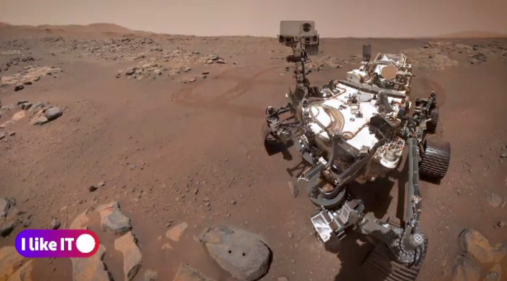 Cursa dintre SUA și China pentru colectarea de probe de pe Marte se intensifică. NASA vrea să reducă costurile