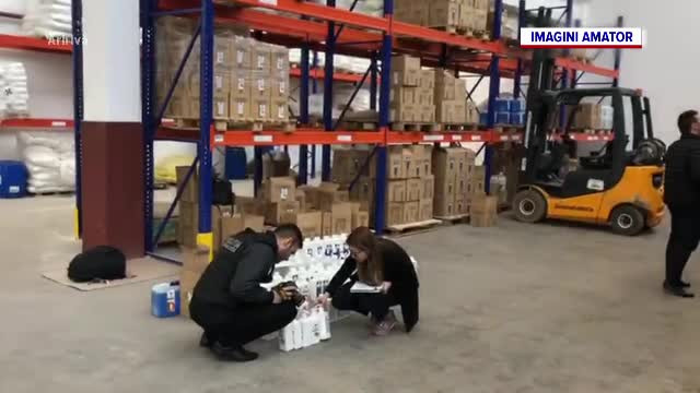 Firmă din Ploiești, judecată într-o afacere cu biocide. Scandalul „Hexipharma II”