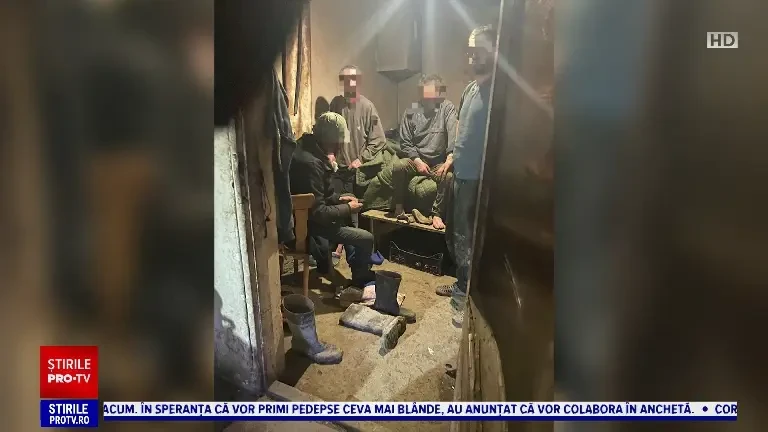 O familie înstărită din Borșa folosea opt oameni cu probleme psihice drept sclavi. Cum i-a adus tocmai din Vrancea