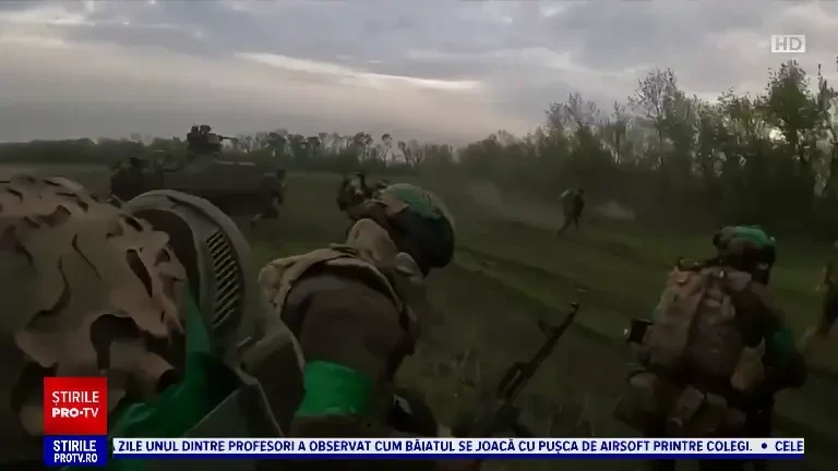 "Goliat se clatină". NATO anunță că rușii au probleme tot mai mari pe frontul din Ucraina. Avertismentul lui Prigojin