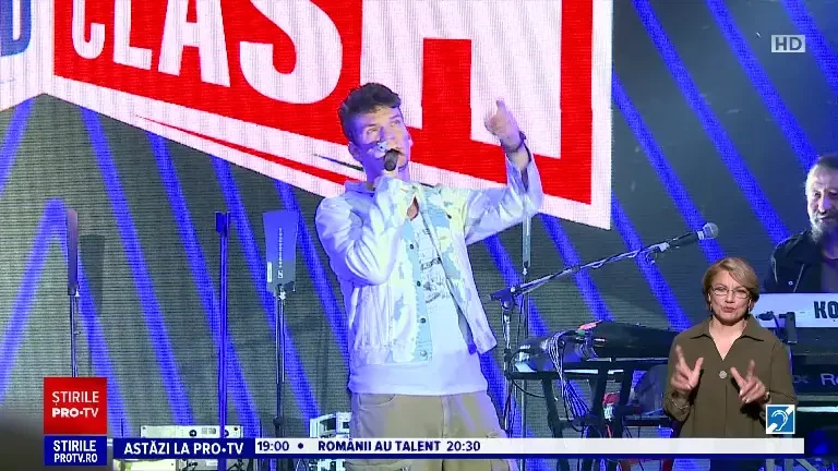 Peste 5.000 de fani au asistat „pe viu” la duelul Vama vs. Killa Fonic, la Sound Clash. Cine a fost marele câștigător