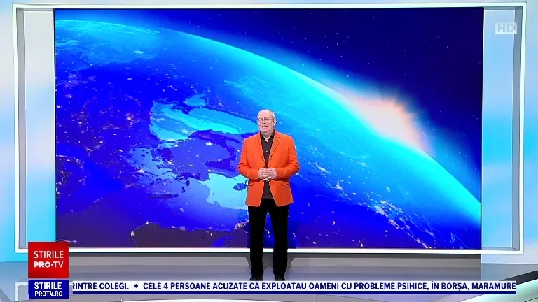 Vremea azi, 12 mai. Temperaturi în scădere și ploi anunțate în mai multe regiuni din țară. Maximele zilei