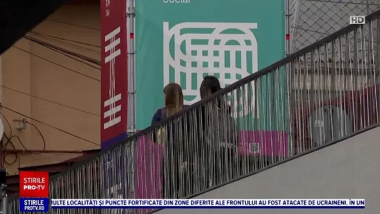 A început „Romanian Design Week”, cel mai mare festival dedicat produselor de design românesc. Cât durează evenimentul