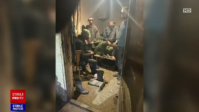 O familie din Borșa folosea ca sclavi oameni cu probleme psihice, ”vânduți” de un azil. Erau împrumutați și vecinilor