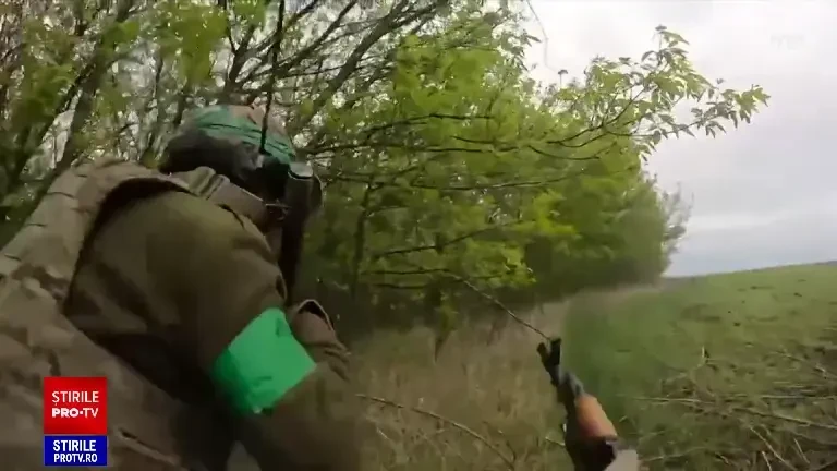 Un comandant ucrainean îl face de râs pe Prigojin: „Primii au fugit mercenarii Wagner, soldații ruși au luptat până la capăt”