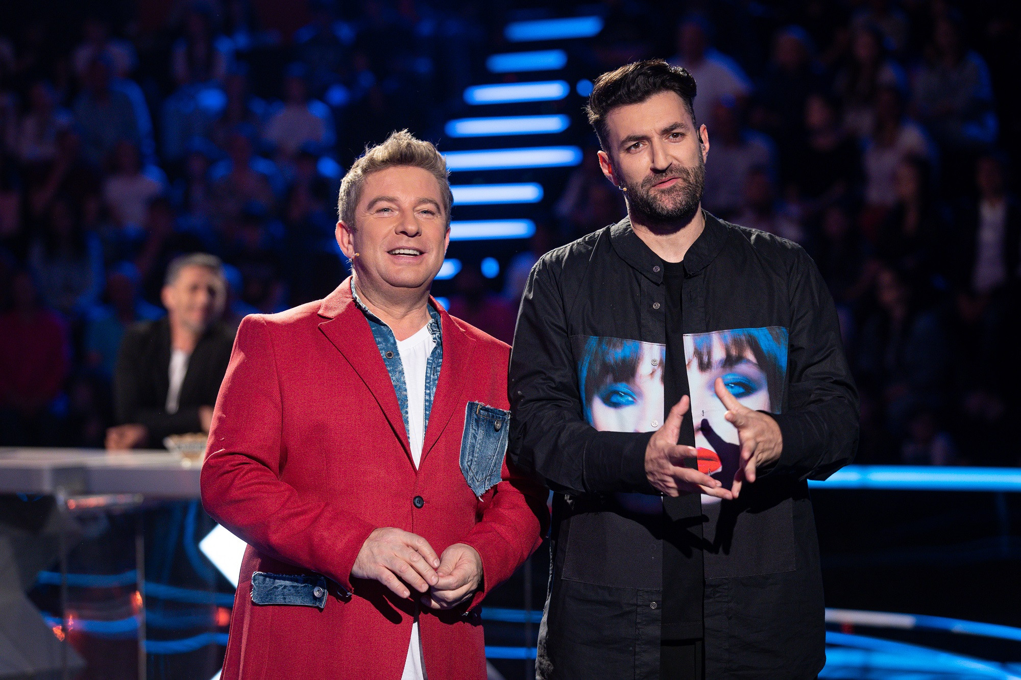 Caravana „Românii Au Talent” a ajuns în acest weekend la București