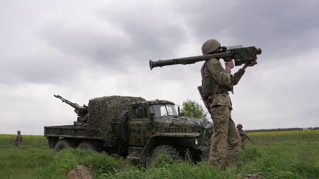 Wesley Clark, fost comandant suprem al trupelor NATO: ”Contraofensiva ucraineană e deja în desfășurare”