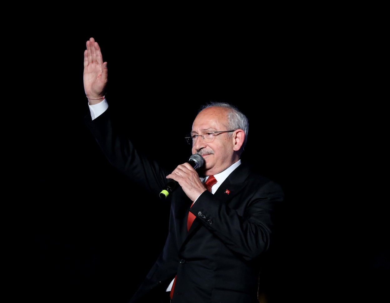 Cine este Kemal Kilicdaroglu, contracandidatul care l-ar putea învinge pe Erdogan. "A venit timpul pentru schimbare"