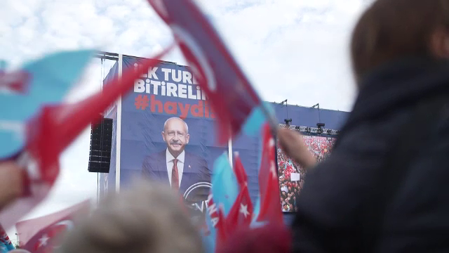 „Vreau să fac Turcia o țară democratică”. Declarațiile principalului contracandidat al lui Erdogan cu o zi înainte de alegeri