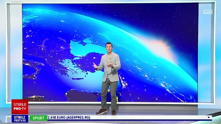 Vremea azi, 13 mai. Temperaturile continuă să crească, dar apar și ploi