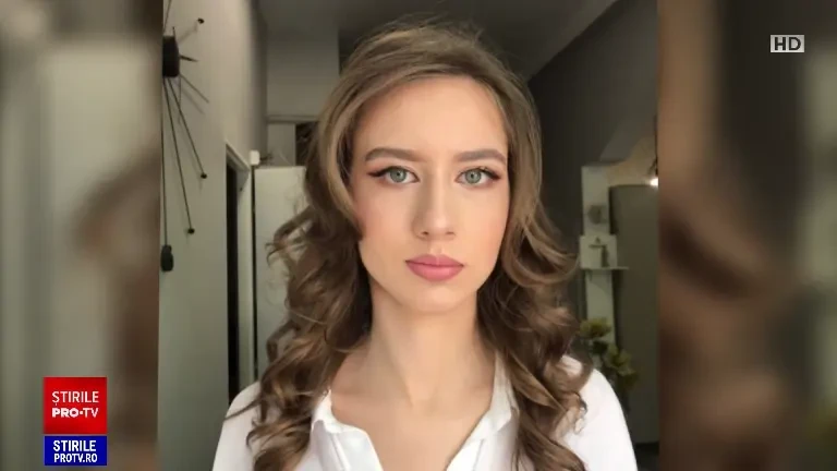 Maria a dispărut de acasă după ce și-a luat adio, subtil, de la apropiați. Viața ei a luat o turnură în ultimele luni