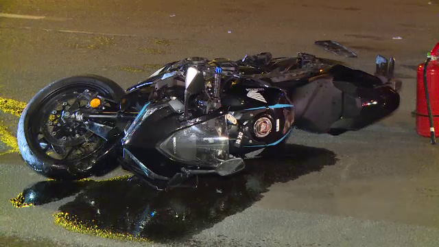 Motociclist rănit de un șofer ucrainean beat, care a și fugit. Ce alcoolemie avea a doua zi, când l-au prins polițiștii