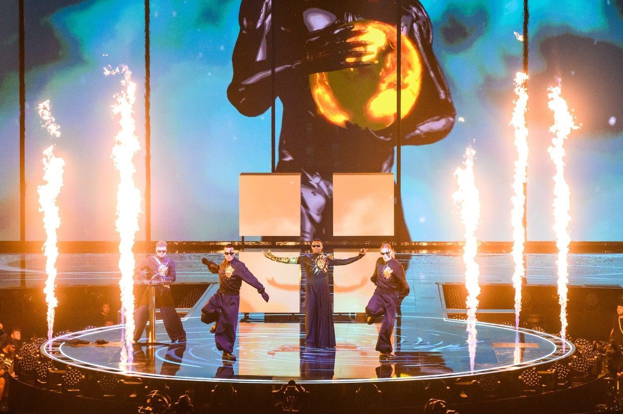 Eurovision 2023. Rachete ruseşti au lovit oraşul natal al concurenţilor din Ucraina chiar în timpul spectacolului