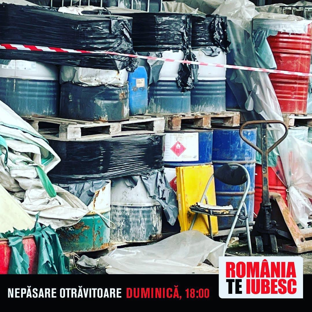 Ironia sorții în România: depozite de gunoaie amplasate chiar lângă ferme ECO și BIO. ”Le-au murit vacile”