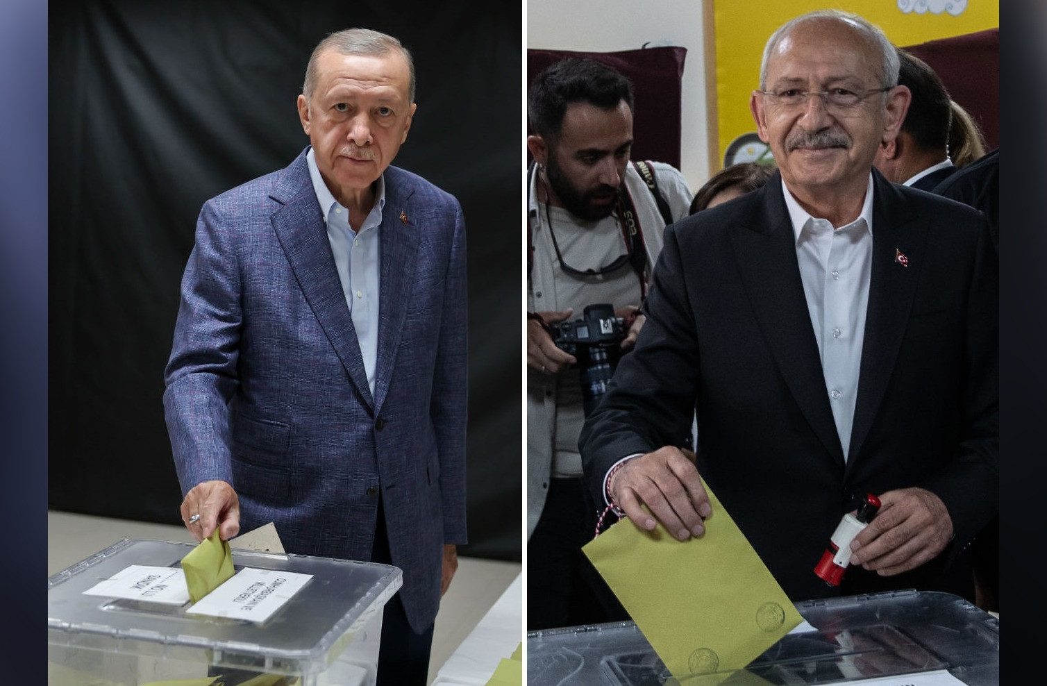 Alegeri în Turcia, al doilea tur de scrutin prezidențial. Ultimul sondaj arată o diferență de 2,5 milioane de voturi