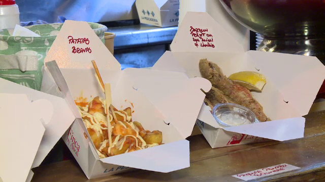 Rețete din toată lumea la festivalul Street Food din București, în weekend. Hamsia s-a terminat în jumătate de zi