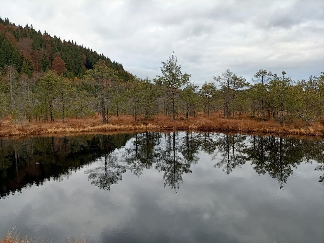 Harghita - obiective turistice naturale